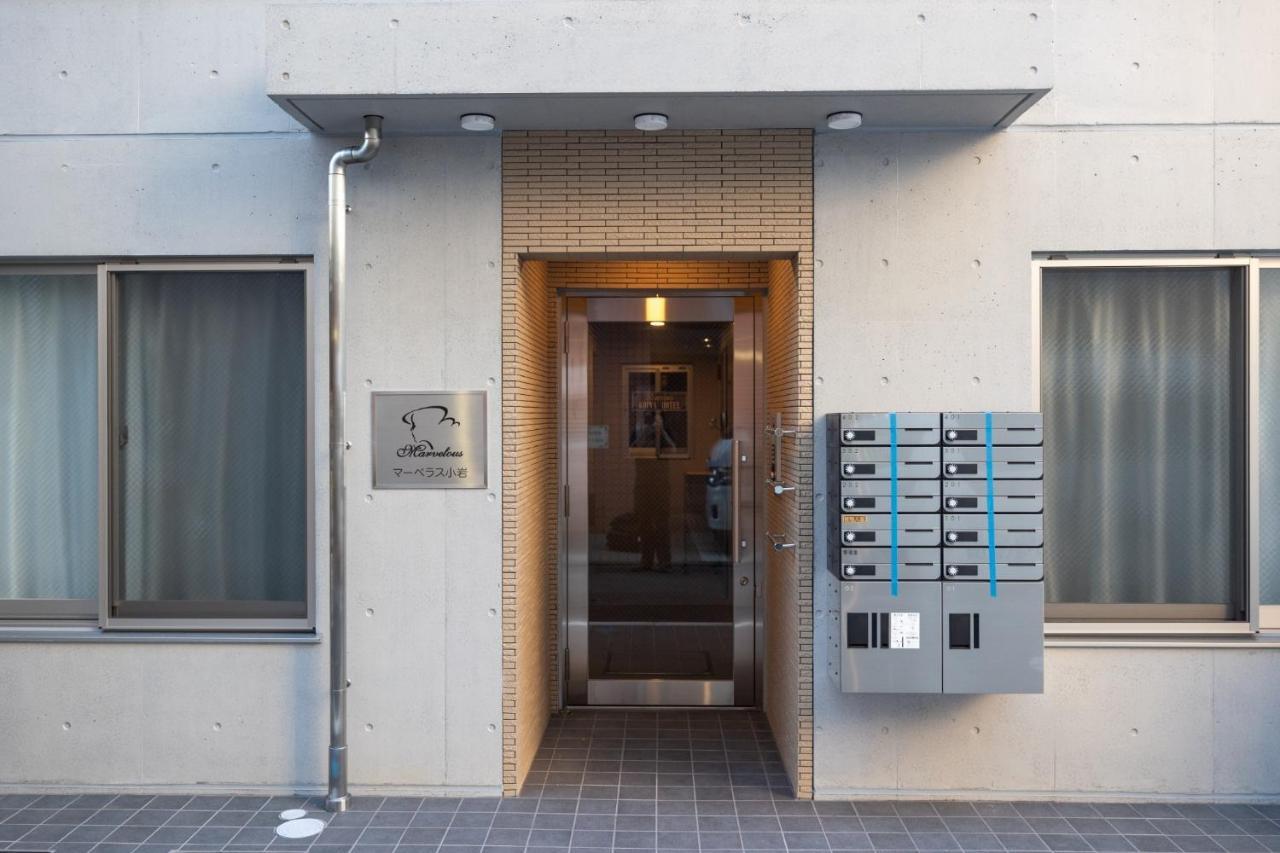 Marvelous Koiwa - Vacation Stay 90812V Tokio Exterior foto
